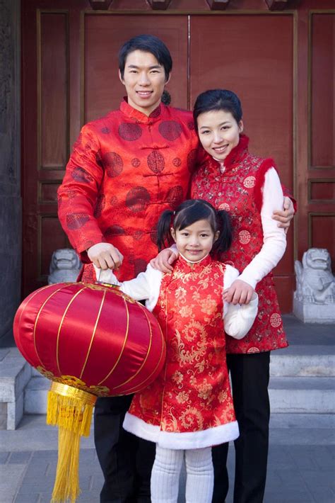 chinese new year clothing.